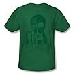 Green Lantern Movie Taking Aim T-Shirt